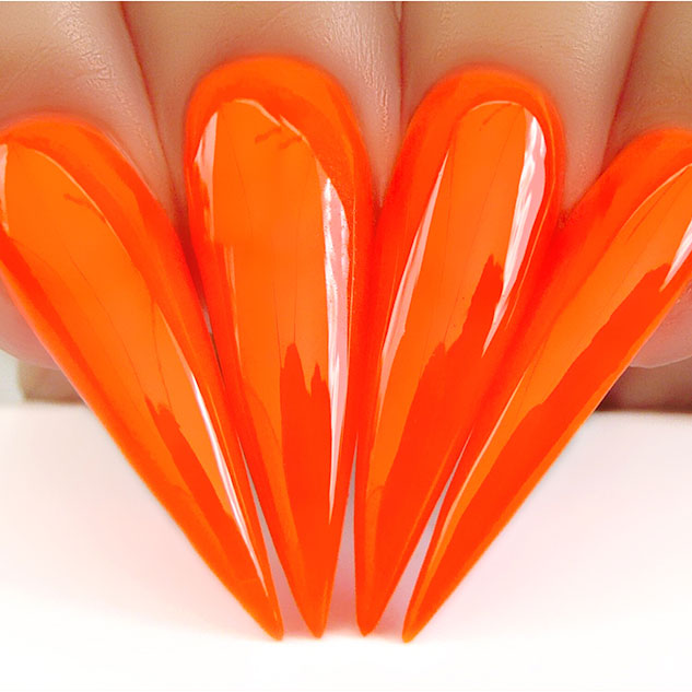 Kiara Sky Nail Lacquer - CAUTION