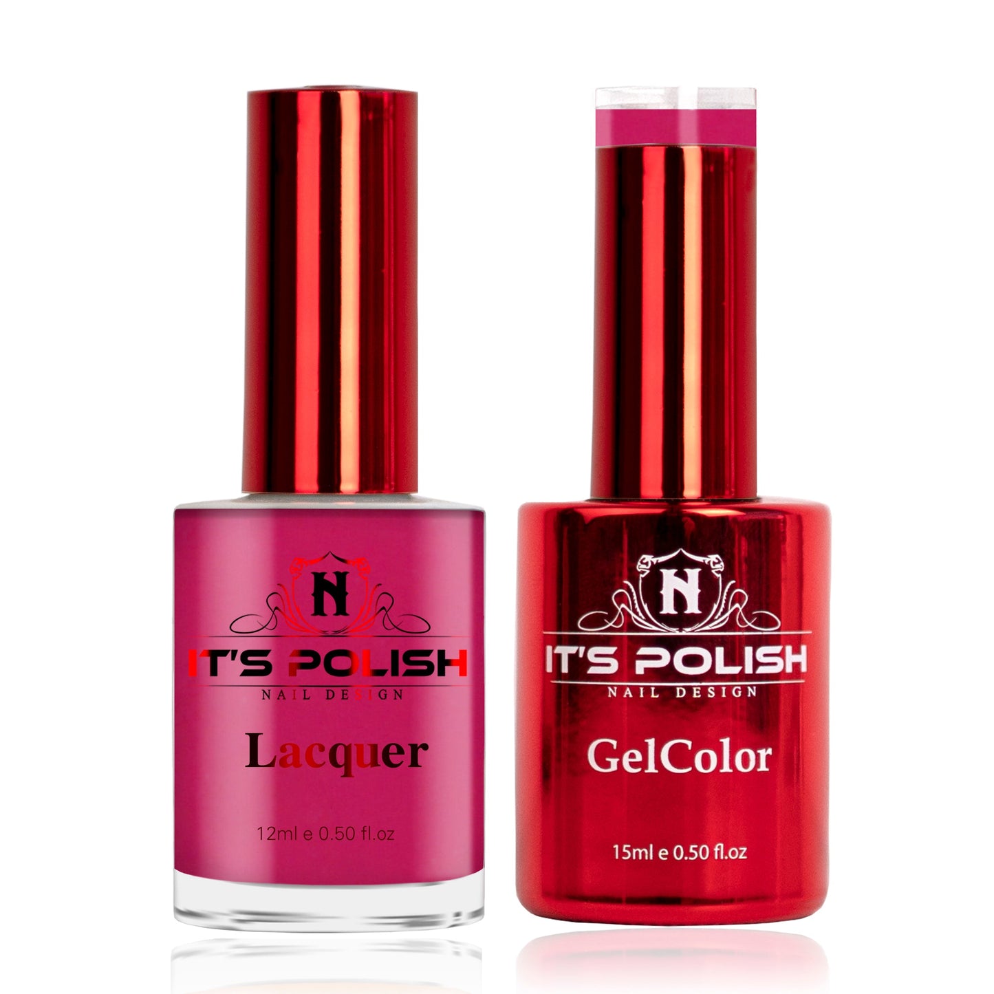 Not Polish OG Collection Duo - OG 103 - PRINCESS SLIPPERS - Sheer