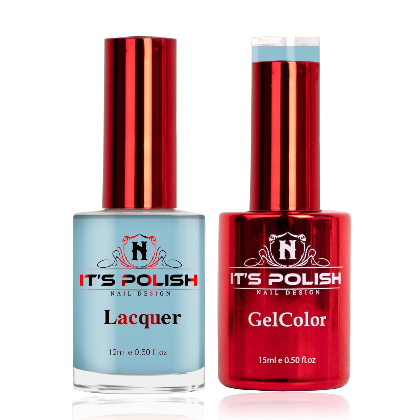 Not Polish OG Collection Duo - OG 107 - AZURE