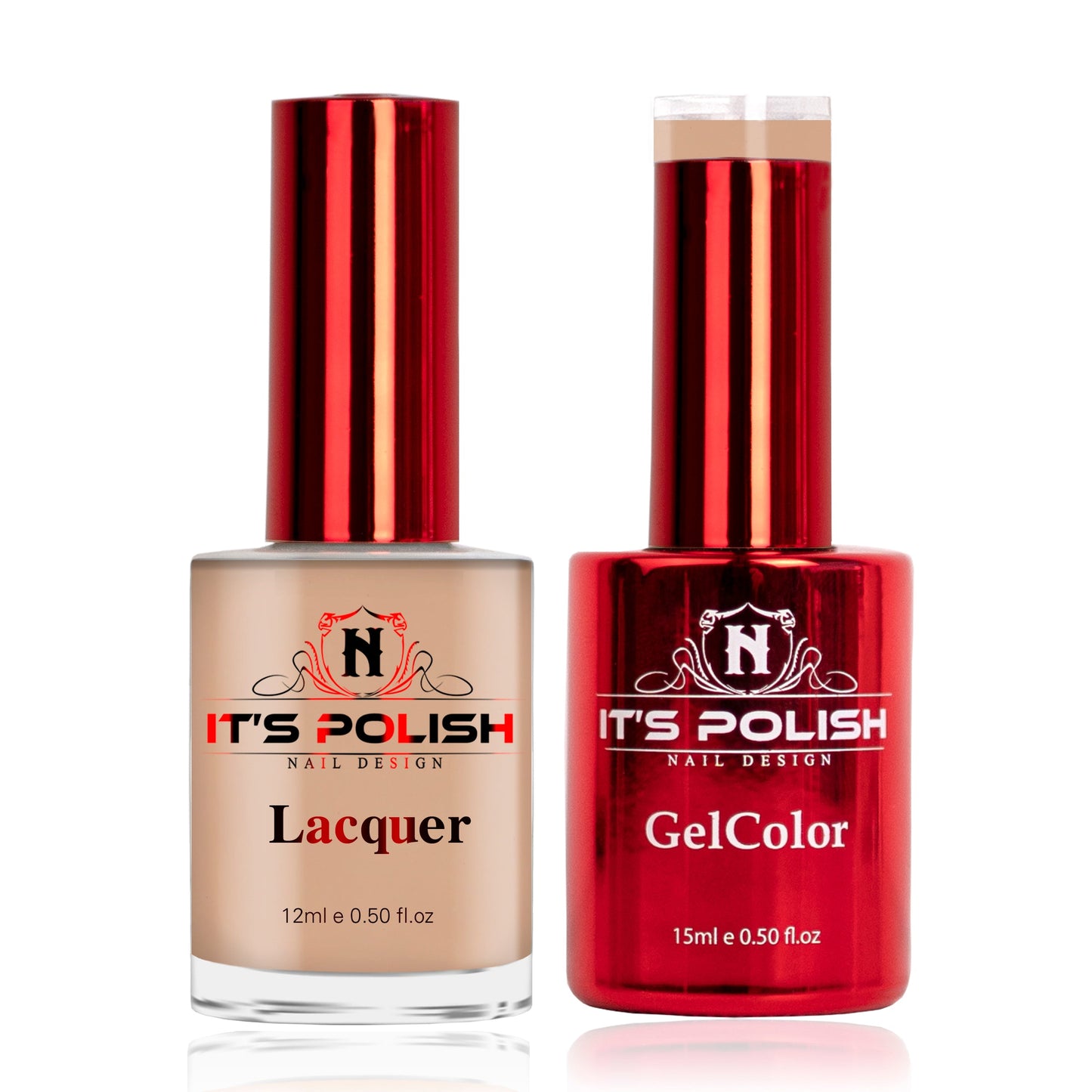Not Polish OG Collection Duo - OG 141 – SAFFRON