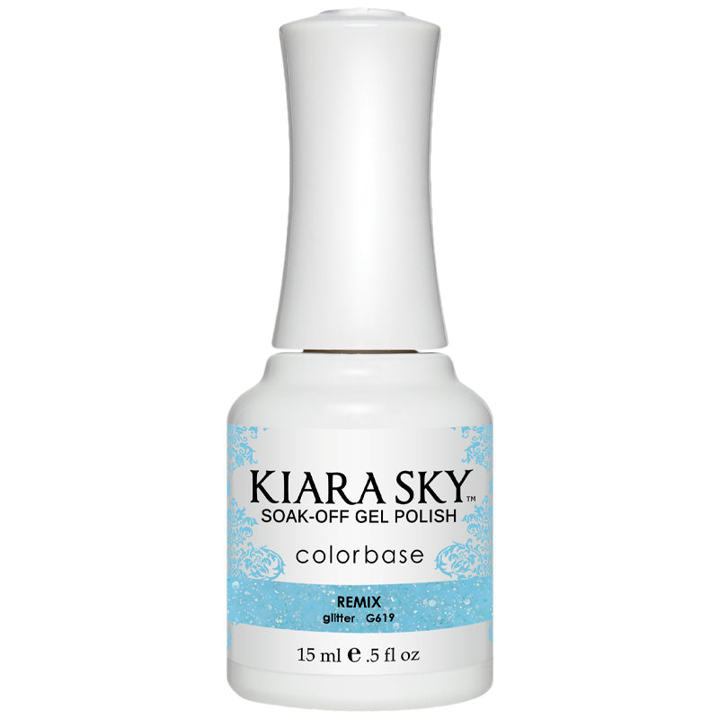 Kiara Sky Gel Polish - REMIX