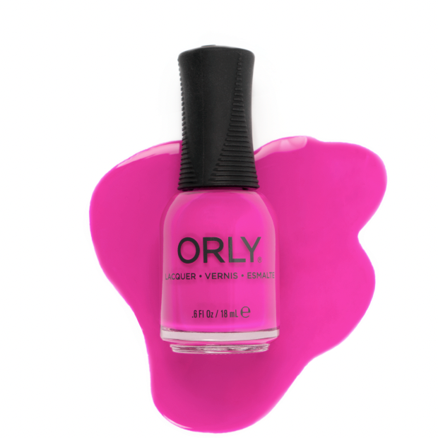 Orly Nail Lacquer - Purple Crush