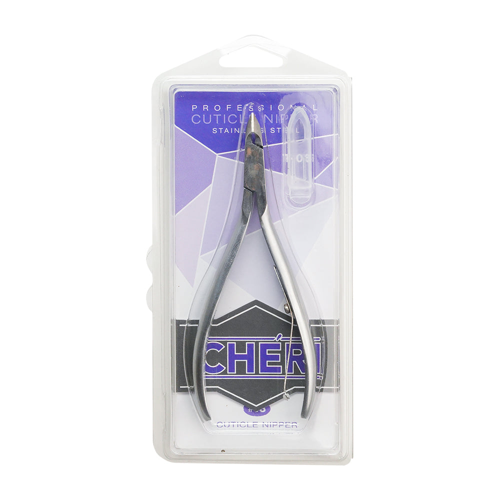 Cheri Nail Cuticle Nipper T06-16