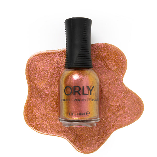 Orly Nail Lacquer - Touch of Magic