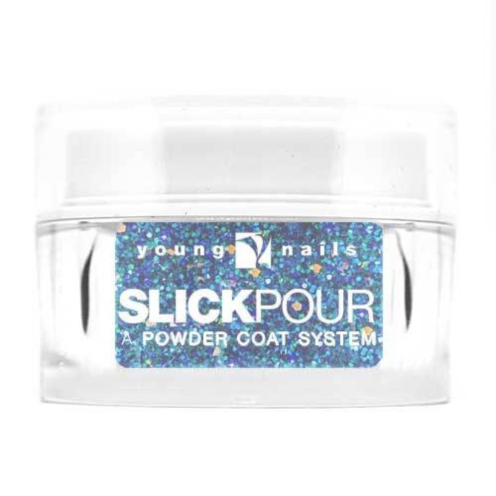 YOUNG NAILS / SlickPour - Aquatic Blitz 59