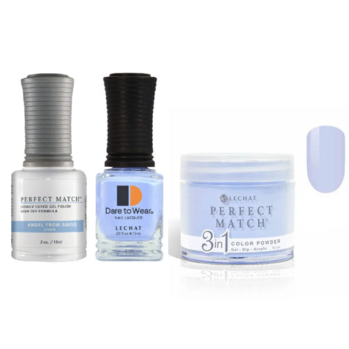 Lechat Perfect Match Trio - 070 Angel From Above