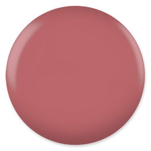 DND Gel Nail Polish Duo - 418 Brown Colors - Butternut Squash