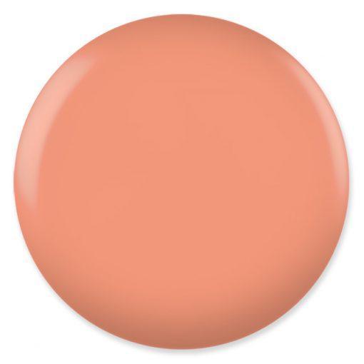 DND Gel Nail Polish Duo - 419 Coral Colors - Havin Cabbler