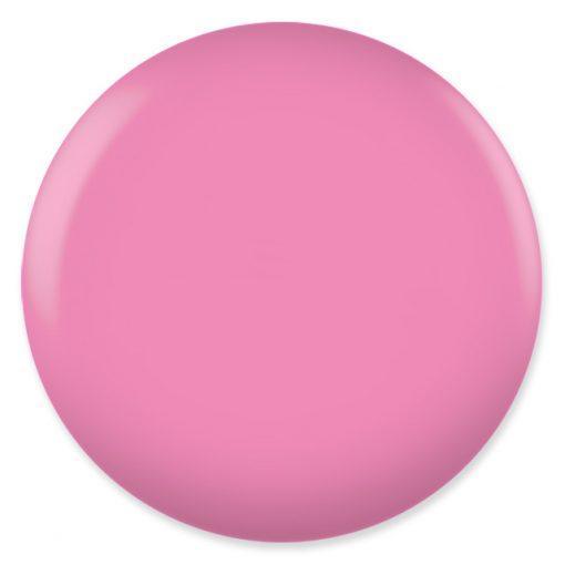 DND Gel Nail Polish Duo - 421 Pink Colors - Rose Petal Pink