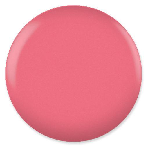 DND Gel Nail Polish Duo - 503 Orange Colors - Orange Smoothie