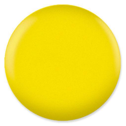 DND Gel Nail Polish Duo - 506 Yellow Colors - Summer Sun