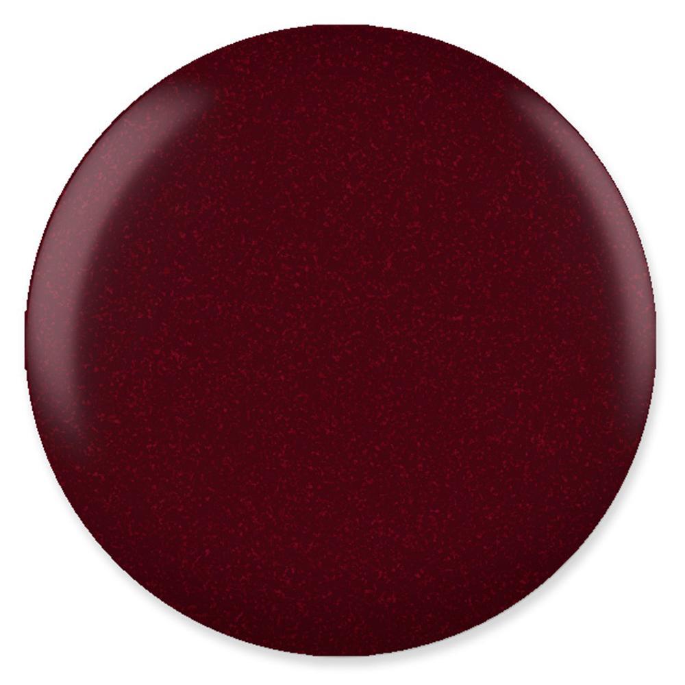DND Gel Nail Polish Duo - 522 Red Colors - Pomegranate