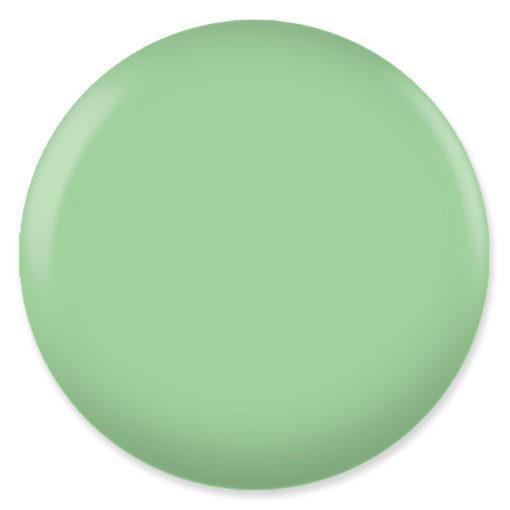 DND Gel Nail Polish Duo - 532 Green Colors - Green Isle, MN