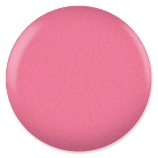 DND Gel Nail Polish Duo - 538 Coral Colors - Princess Pink