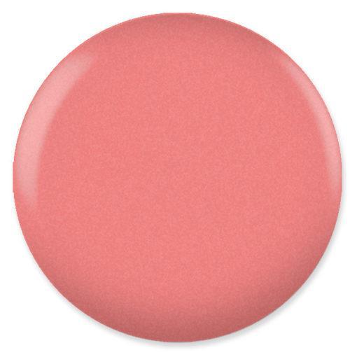 DND Gel Nail Polish Duo - 539 Coral Colors - Candy Pink