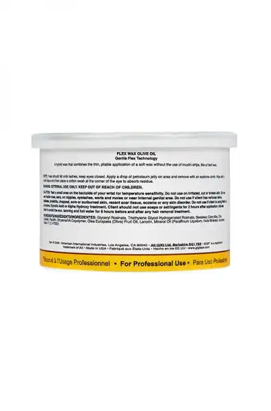 Gigi Flex Wax Olive Oil