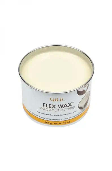 Gigi Flex Wax Coconut Oil