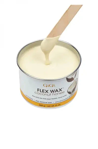 Gigi Flex Wax Coconut Oil