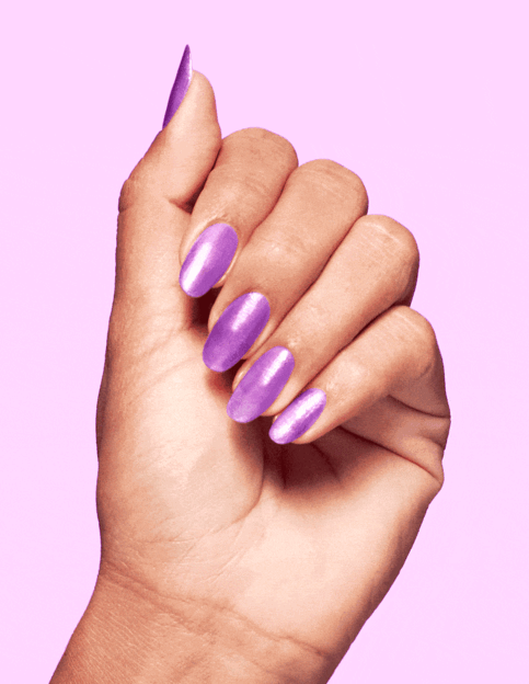 OPI Infinite Shine Spring Collection - I Sold My Crypto #ISLS012