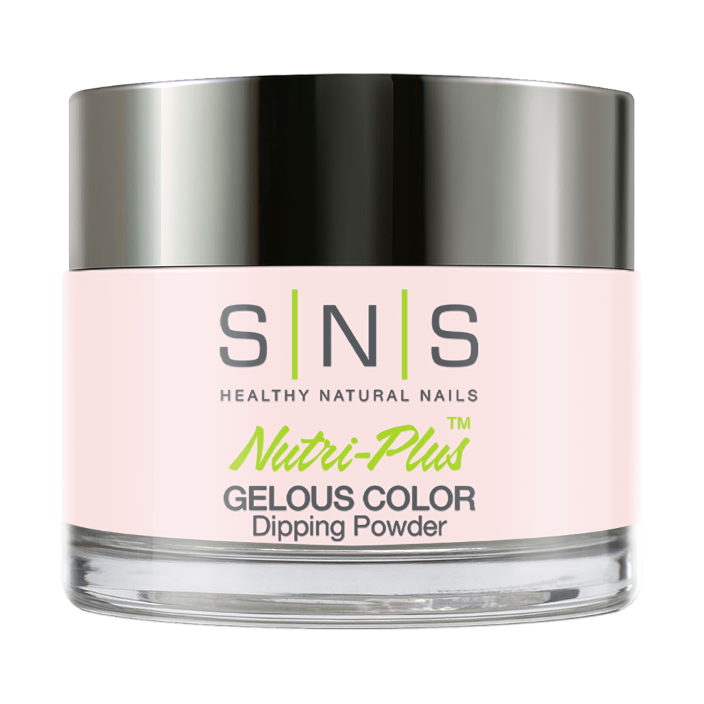 SNS Dipping Powder Nail - LV30 Les Mis - Neutral Beige Colors