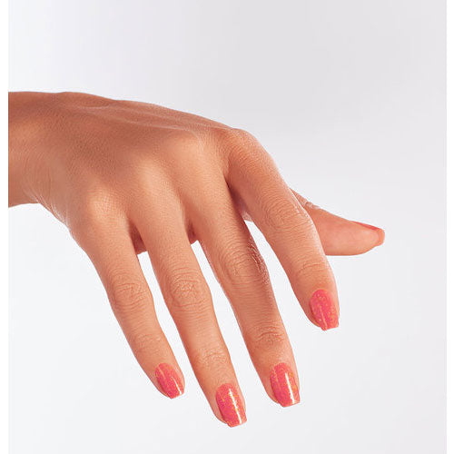 OPI Powder - M87 - Mural Mural on the Wall