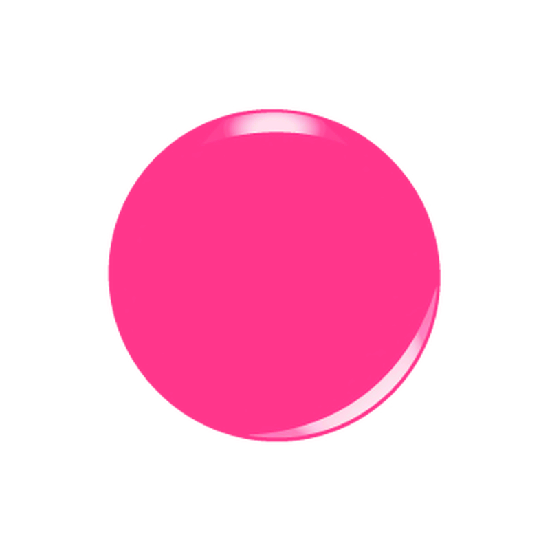 Kiara Sky Gel Polish - PIXIE PINK