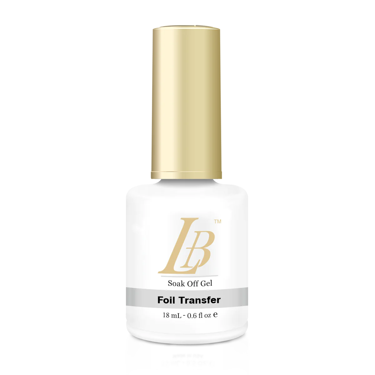 LB FOIL TRANSFER GEL 0.6 OZ