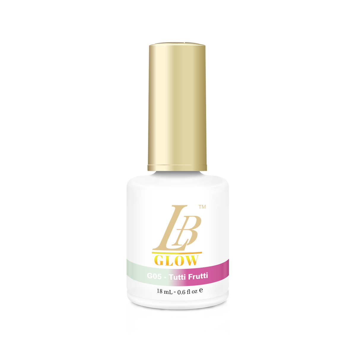 iGel LB GLOW in the Dark Gel - G05 Tutti Frutti