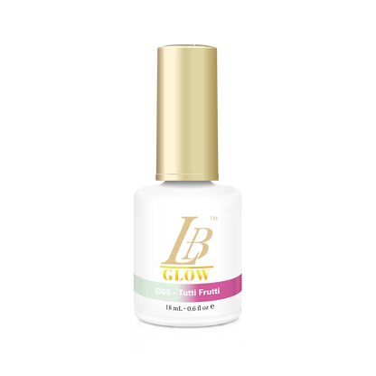 iGel LB GLOW in the Dark Gel - G05 Tutti Frutti