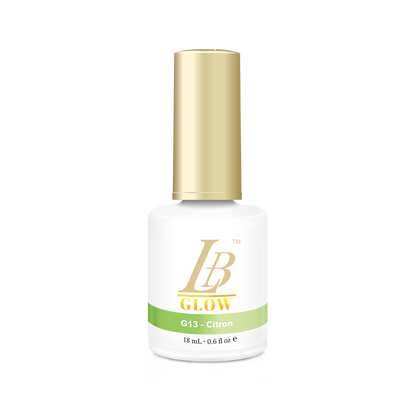 iGel LB GLOW in the Dark Gel - G13 Citron