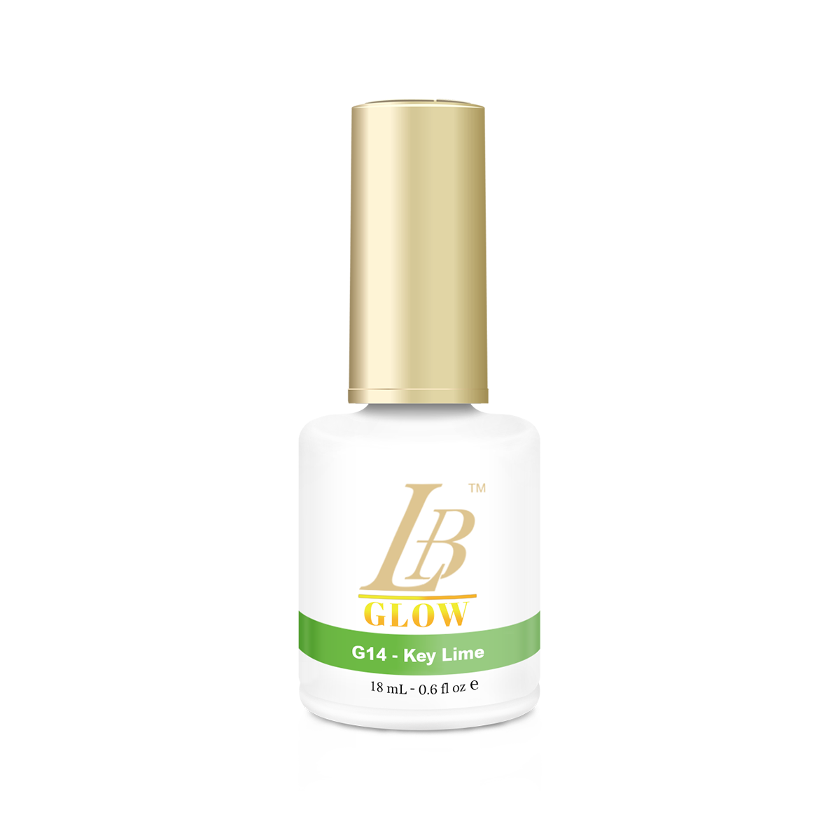 iGel LB GLOW in the Dark Gel - G14 Key Lime