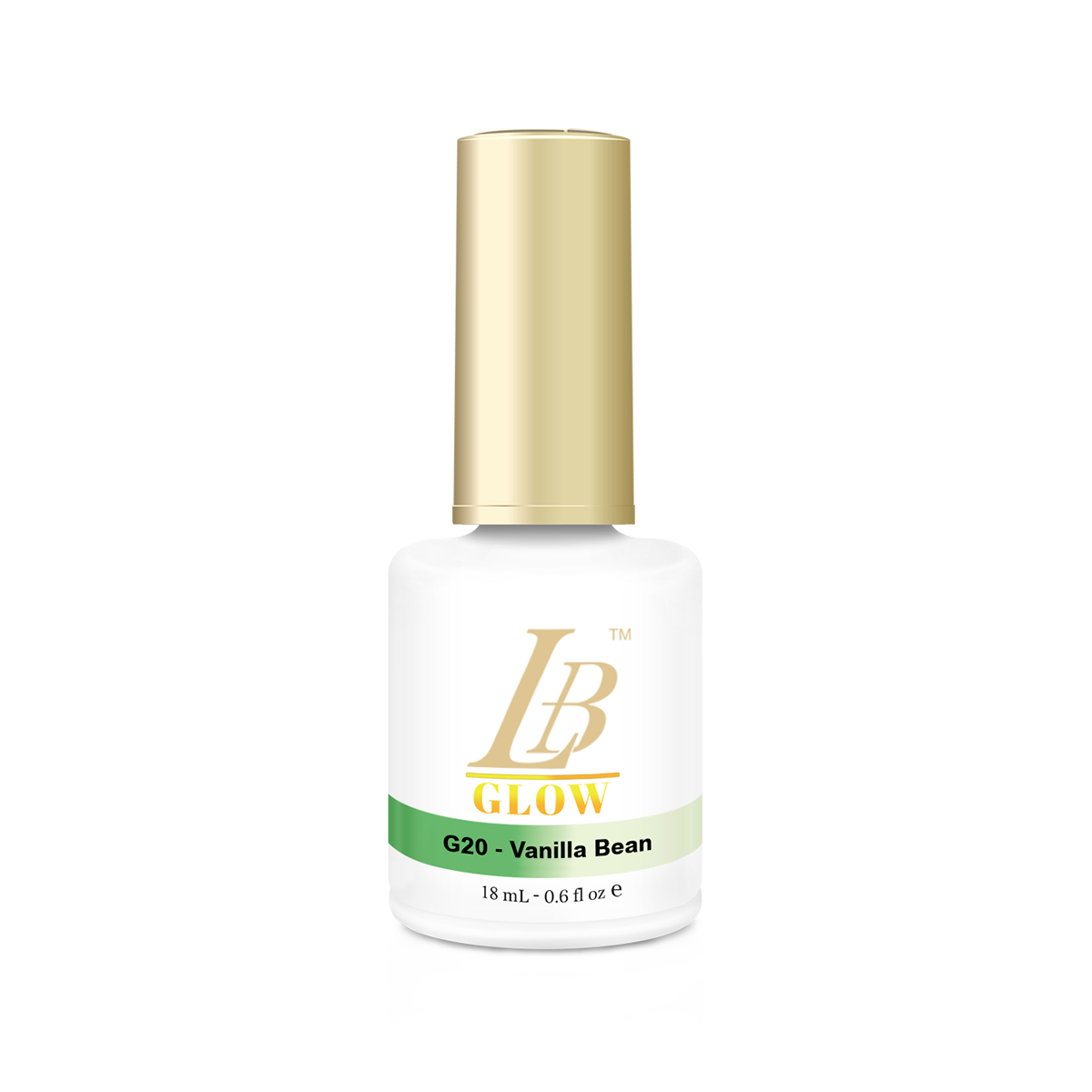 iGel LB GLOW in the Dark Gel - G20 Vanilla Bean