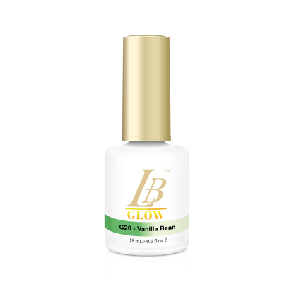 iGel LB GLOW in the Dark Gel - G20 Vanilla Bean