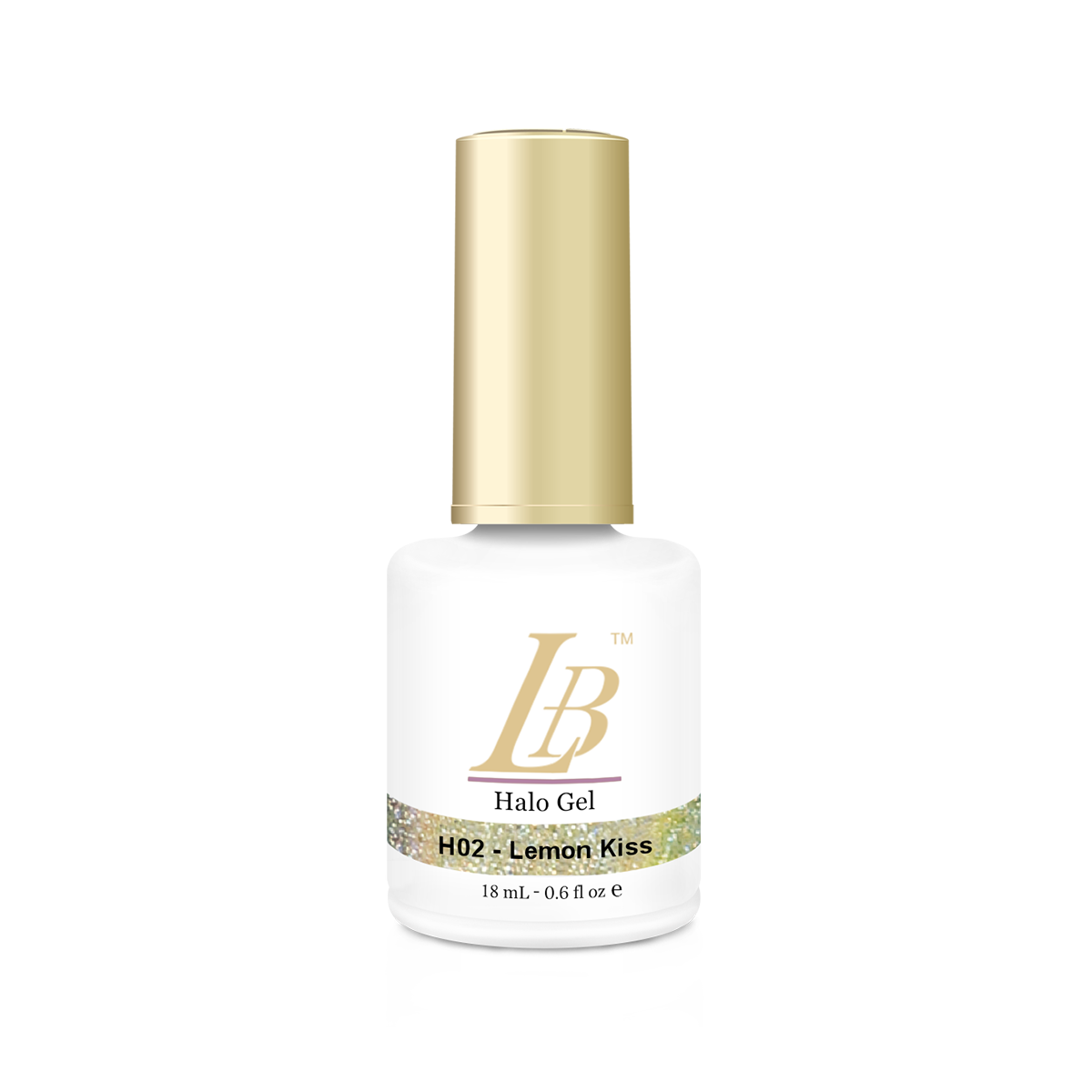 iGel LB Halo Gel Color - H02 Lemon Kiss