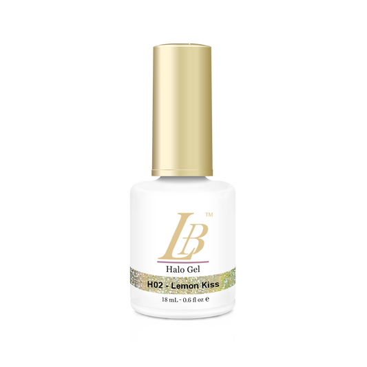 iGel LB Halo Gel Color - H02 Lemon Kiss