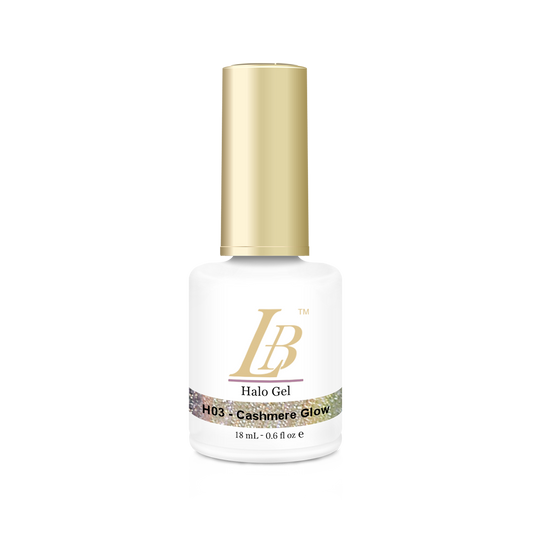 iGel LB Halo Gel Color - H03 Cashmere Glow