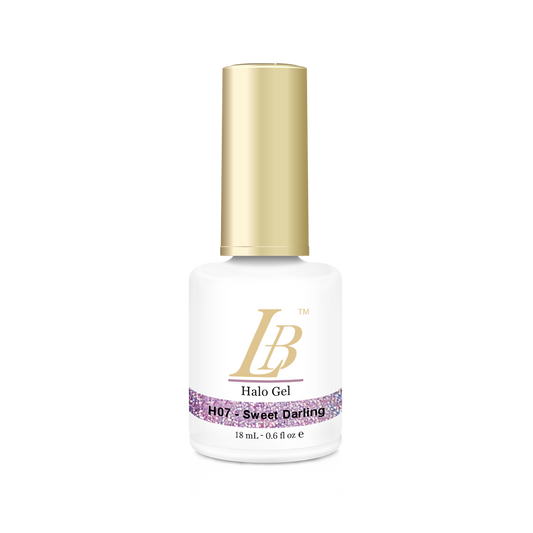 iGel LB Halo Gel Color - H07 Sweet Darling