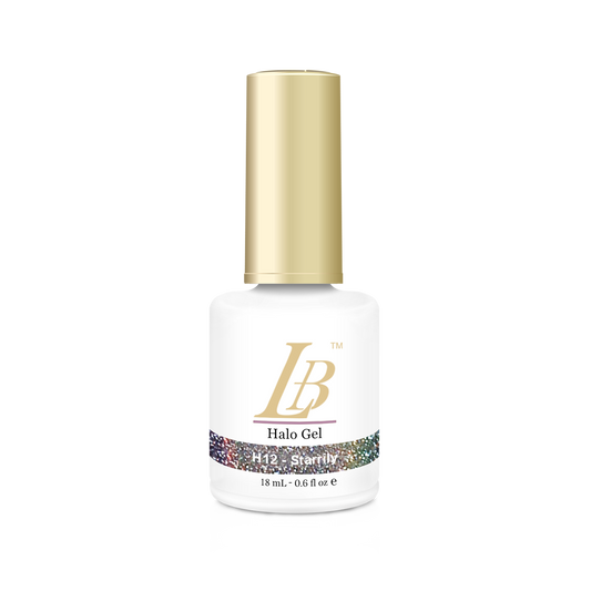 iGel LB Halo Gel Color - H12 Starrily