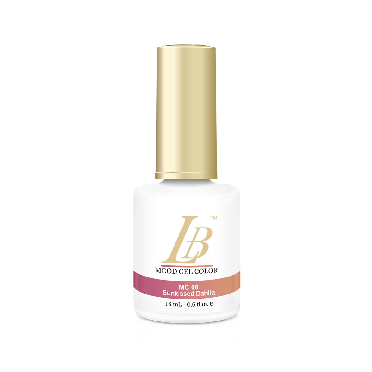 iGel LB Mood Gel Color - MC06 Sunkissed Dahlia