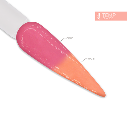 iGel LB Mood Gel Color - MC06 Sunkissed Dahlia