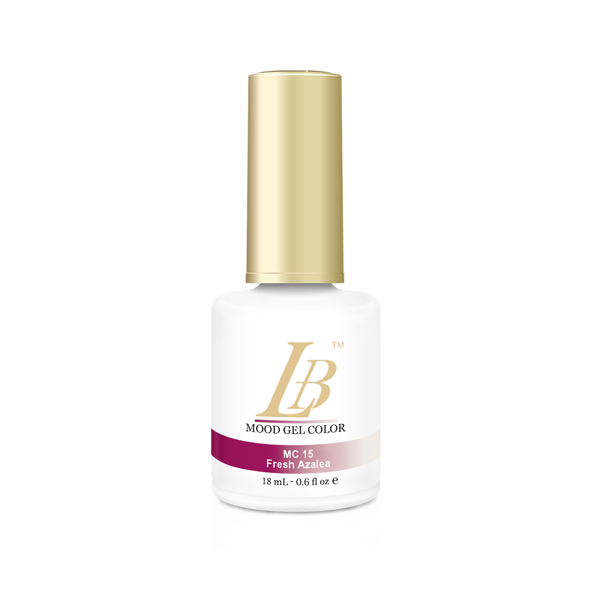 iGel LB Mood Gel Color - MC15 Fresh Azalea