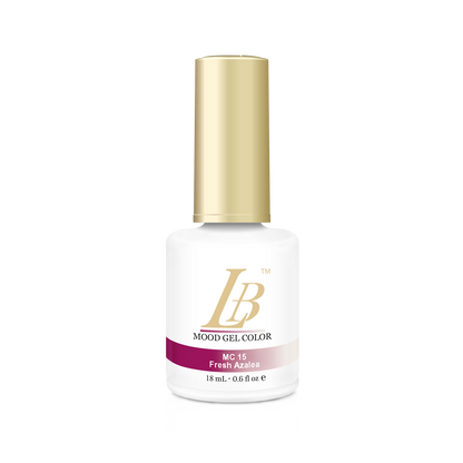 iGel LB Mood Gel Color - MC15 Fresh Azalea