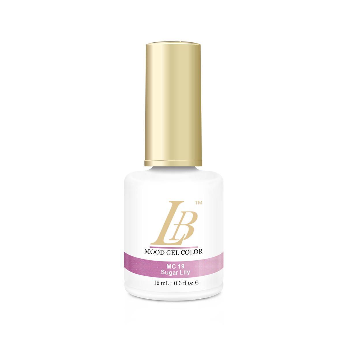 iGel LB Mood Gel Color - MC19 Sugar Lily