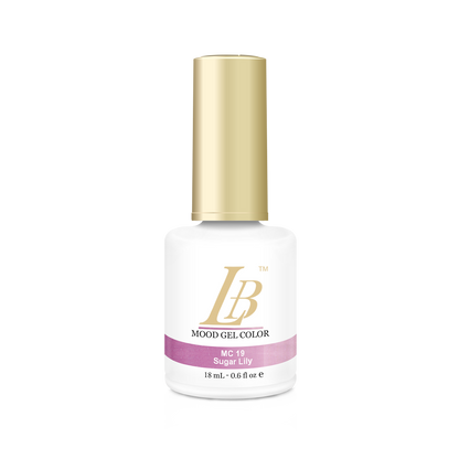 iGel LB Mood Gel Color - MC19 Sugar Lily