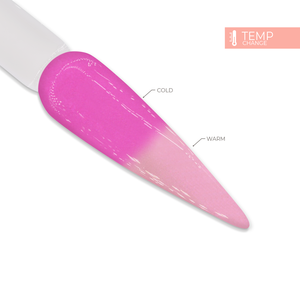 iGel LB Mood Gel Color - MC19 Sugar Lily