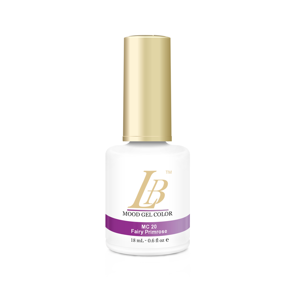 iGel LB Mood Gel Color - MC20 Fairy Primrose