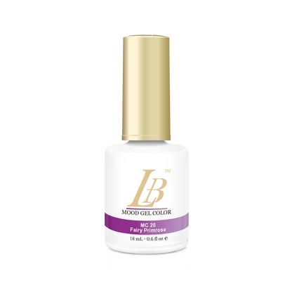 iGel LB Mood Gel Color - MC20 Fairy Primrose