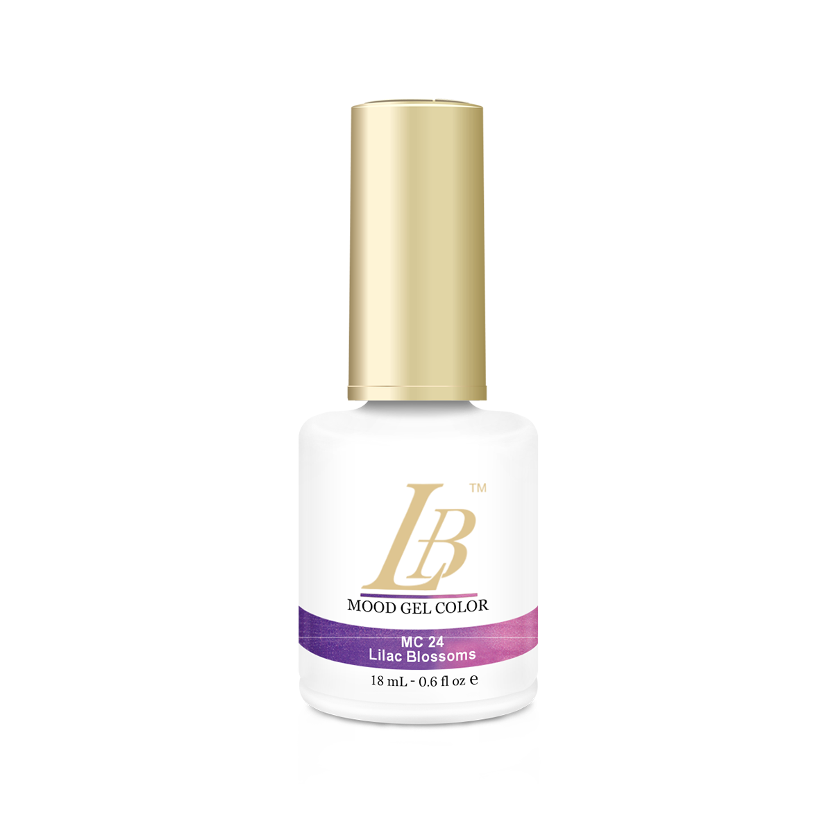 iGel LB Mood Gel Color - MC24 Lilac Blossoms