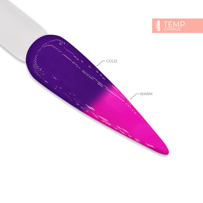 iGel LB Mood Gel Color - MC26 Violet Petals