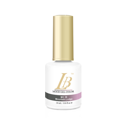 iGel LB Mood Gel Color - MC38 Mountain Lodge